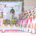 सीएम धामी ने होमगार्ड्स स्थापना दिवस पर रैतिक परेड का किया निरीक्षण। Uttarakhand 24×7 Live news