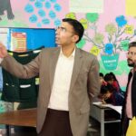 देहरादून के 168 राजकीय माध्यमिक विद्यालयों में स्मार्ट टीवी से डिजिटल शिक्षा की शुरुआत। Uttarakhand 24×7 Live news