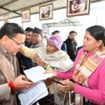 खटीमा दौरे पर मुख्यमंत्री धामी, जनसमस्याएं सुनीं और शोक संतप्त परिवारों से की मुलाकात। Uttarakhand 24×7 Live news