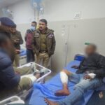 तिब्बती मार्केट में हुए हत्याकांड के आरोपियों के साथ पुलिस की मुठभेड़, दोनों आरोपी गिरफ्तार। Uttarakhand 24×7 Live news