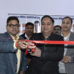 हल्द्वानी मीडिया सेंटर में पत्रकारों के लिए विशेष स्वास्थ्य शिविर आयोजित। Uttarakhand 24×7 Live news