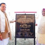 सहसपुर में 12 करोड़ की सड़क परियोजना का शिलान्यास, विकास कार्यों की झड़ी सीएम धामी। Uttarakhand 24×7 Live news