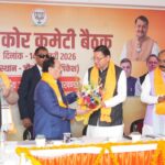 कोर ग्रुप बैठक में जेपी नड्डा ने सरकार-संगठन समन्वय पर दिया बल। Uttarakhand 24×7 Live news