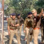 देहरादून में धरना-प्रदर्शनों को लेकर एसएसपी का ग्राउंड निरीक्षण, सुरक्षा व्यवस्था की समीक्षा। Uttarakhand 24×7 Live news