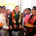 विकासनगर में श्री खाटू श्याम धाम प्राण प्रतिष्ठा महोत्सव में शामिल हुए सीएम धामी। Uttarakhand 24×7 Live news