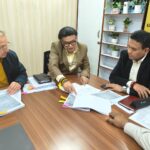 धामी सरकार के निर्देशन में उत्तराखण्ड आवास परिषद के बड़े फैसले जाने। Uttarakhand 24×7 Live news