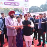 देहरादून में 30वां ‘दिव्य कला मेला’ शुरू, दिव्यांग उद्यमियों को वैश्विक मंच देने का आह्वान। Uttarakhand 24×7 Live news