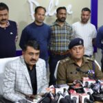 देहरादून राजपुर रोड सिल्वर सिटी मॉल हत्याकांड का खुलासा, झारखंड गैंग के 10-12 लोग शामिल। Uttarakhand 24×7 Live news