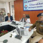उत्तराखण्ड में राज्य व जनपद आपदा प्रबंधन योजनाएं अंतिम चरण में, शीघ्र होंगी प्रकाशित। Uttarakhand 24×7 Live news
