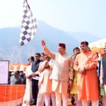 सीएम धामी ने बिलखेत में नयार वैली फेस्टिवल का शुभारंभ किया, पर्यटन व एडवेंचर गतिविधियों को मिलेगा बढ़ावा। Uttarakhand 24×7 Live news