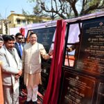 सीएम धामी ने घनसाली में 41.21 करोड़ की विकास योजनाओं का लोकार्पण व शिलान्यास किया। Uttarakhand 24×7 Live news