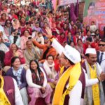 लोहाघाट में काली कुमाऊँ होली रंग महोत्सव में शामिल हुए सीएम धामी, दी होली की शुभकामनाएं। Uttarakhand 24×7 Live news