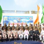 लोहाघाट में धामी ने आईटीबीपी जवानों संग मनाई होली, हिमवीरों का बढ़ाया उत्साह। Uttarakhand 24×7 Live news