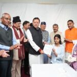 अजमेर से पीएम मोदी ने शुरू किया एचपीवी टीकाकरण अभियान, हल्द्वानी से सीएम धामी ने किया वर्चुअल सहभागिता। Uttarakhand 24×7 Live news