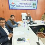 देहरादून समेत उत्तराखण्ड के 13 जनपदों में 16–18 मार्च को व्यापक आपदा मॉक ड्रिल, यूएसडीएमए रखेगा निगरानी। Uttarakhand 24×7 Live news