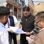 रुड़की आंगनबाड़ी राशन गोदाम पर डीएम की छापेमारी। Uttarakhand 24×7 Live news