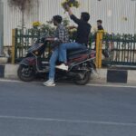 सहस्त्रधारा रोड पर फूल उखाड़े देहरादून में पौधों से छेड़छाड़। Uttarakhand 24×7 Live news