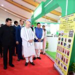 हरिद्वार में अमित शाह ने न्याय संहिता व विकास प्रदर्शनी का उद्घाटन किया। Uttarakhand 24×7 Live news