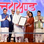 गृहमंत्री ने उत्तराखंड में नव नियुक्त आरक्षियों को बांटे नियुक्ति पत्र। Uttarakhand 24×7 Live news