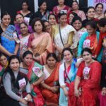 साड़ी में दौड़ीं महिलाएं, देहरादून में “साड़ी गौरव मैराथन” का आयोजन। Uttarakhand 24×7 Live news