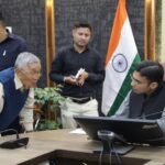 डीएम सविन बंसल की अध्यक्षता में जनता दर्शन, 170 शिकायतें दर्ज। Uttarakhand 24×7 Live news