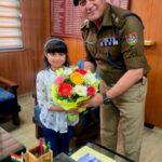 मासूम भरोसा खाकी के प्रति सम्मान की अनोखी मिसाल। Uttarakhand 24×7 Live news