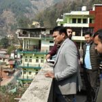 चारधाम यात्रा से पहले पार्किंग व्यवस्था तेज। Uttarakhand 24×7 Live news