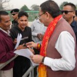 सीएम धामी ने अधिकारियों को शिकायतों के समयबद्ध निस्तारण के दिए निर्देश। Uttarakhand 24×7 Live news