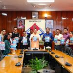 धामी ने “प्रयास बेहतर कल के लिए” स्मारिका का किया विमोचन, खेलों को बताया कार्यसंस्कृति और स्वास्थ्य के लिए जरूरी। Uttarakhand 24×7 Live news