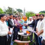 चिन्यालीसौड़ क्षेत्रीय जनप्रतिनिधियों ने सीएम धामी का जताया आभार, मोटर मार्गों को मिली स्वीकृति। Uttarakhand 24×7 Live news