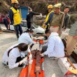 उत्तराखंड में बहु-स्थलीय मॉक ड्रिल का सफल समापन, आपदा प्रबंधन की तैयारियों का परीक्षण। Uttarakhand 24×7 Live news