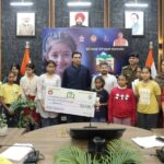 “नंदा-सुनंदा प्रोजेक्ट से 10 बालिकाओं की शिक्षा पुनर्जीवित, 2.03 लाख की सहायता वितरित। Uttarakhand 24×7 Live news