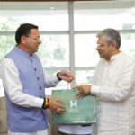 “धामी-ने-रेल-परियोजनाओं-और-डिजिटल-कुम्भ-2027-के-लिए-केंद्र-से-प्रस्ताव-रखा। Uttarakhand 24×7 Live news