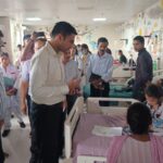 स्वास्थ्य सेवाएं मजबूत करने को 34 आउटसोर्स कार्मिकों की तैनाती, जिलाधिकारी सविन बंसल के निर्देश पर व्यापक कार्ययोजना लागू। Uttarakhand 24×7 Live news