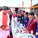 चम्पावत में ₹55.52 करोड़ के अत्याधुनिक साइंस सेंटर का सीएम धामी ने किया निरीक्षण। Uttarakhand 24×7 Live news