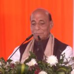 हल्द्वानी कार्यक्रम में विकास और चुनावी संदेश, राजनाथ सिंह ने धामी सरकार की सराहना की। Uttarakhand 24×7 Live news