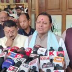 उत्तराखंड में बीजेपी के विधानसभा स्तरीय सम्मेलन शुरू, रायपुर में धामी ने गिनाईं सरकार की उपलब्धियां। Uttarakhand 24×7 Live news