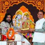 सीएम धामी ने भागवत कथा में लिया भाग, सनातन संस्कृति व आध्यात्मिक चेतना पर दिया जोर। Uttarakhand 24×7 Live news