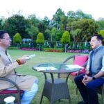 उत्तराखंड पुलिस को “राष्ट्रपति पुलिस कलर” सम्मान, सीएम धामी ने बताया स्वर्णिम। Uttarakhand 24×7 Live news