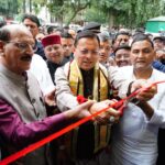 देहरादून में 2.32 करोड़ से जुगमंदर हॉल का लोकार्पण, पार्क विकास और शहरी परियोजनाओं को बढ़ावा। Uttarakhand 24×7 Live news