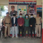 ऑपरेशन प्रहार: देहरादून में पुलिस की सख्त कार्रवाई, होटल संचालक गिरफ्तार, सैकड़ों पर जुर्माना। Uttarakhand 24×7 Live news