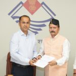 ध्रुव रौतेला ने संभाला मीडिया सलाहकार समिति के उपाध्यक्ष का पद, सरकार की योजनाओं के प्रभावी प्रचार पर जोर। Uttarakhand 24×7 Live news