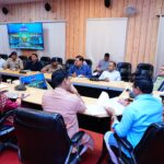 सीएम धामी की उच्चस्तरीय बैठक: पीएम दौरे और दिल्ली–देहरादून एक्सप्रेसवे लॉन्च की तैयारियां तेज। Uttarakhand 24×7 Live news