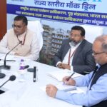 चारधाम यात्रा सुरक्षा को लेकर NDMA-USDMA की टेबल टॉप एक्सरसाइज, “जीरो मृत्यु” लक्ष्य पर जोर। Uttarakhand 24×7 Live news