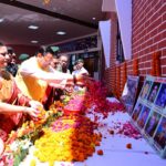 खटीमा में गौरव सैनिक सम्मान समारोह, मुख्यमंत्री ने CSD कैंटीन और सैनिक मिलन केंद्र का किया। Uttarakhand 24×7 Live news