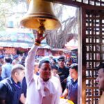 सीएम धामी द्वारा नरेन्द्र मोदी के देहरादून कार्यक्रम की तैयारियों का स्थलीय निरीक्षण, सुरक्षा व व्यवस्थाओं पर जोर।  Uttarakhand 24×7 Live news