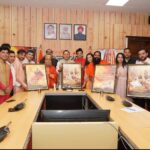 सीएम धामी ने बाबा नीब करौरी महाराज पर आधारित फिल्म का प्रोमो और पोस्टर लॉन्च किया। Uttarakhand 24×7 Live news