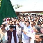 चारधाम यात्रा 2026 का शुभारंभ: ऋषिकेश से बसों को हरी झंडी, सुरक्षित और सुव्यवस्थित यात्रा पर जोर सीएम धामी। Uttarakhand 24×7 Live news