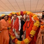 सीएम धामी ने गंगा घाट लोकार्पण में सनातन संस्कृति का किया गौरवगान, चारधाम यात्रा शुभारंभ पर व्यवस्थाओं का भरोसा। Uttarakhand 24×7 Live news