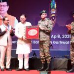 सूर्य देवभूमि चैलेंज समापन: 113 किमी ट्रेल पूरी करने वाले प्रतिभागियों को मुख्यमंत्री धामी की सराहना। Uttarakhand 24×7 Live news